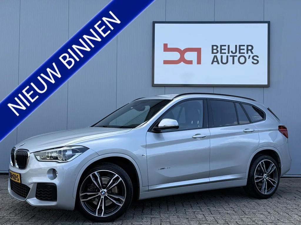 BMW X1 (2017) — foto 1