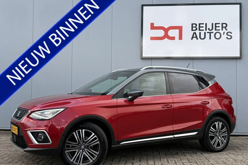 SEAT Arona (2017)