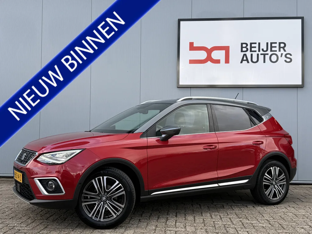 SEAT Arona (2017) — foto 1