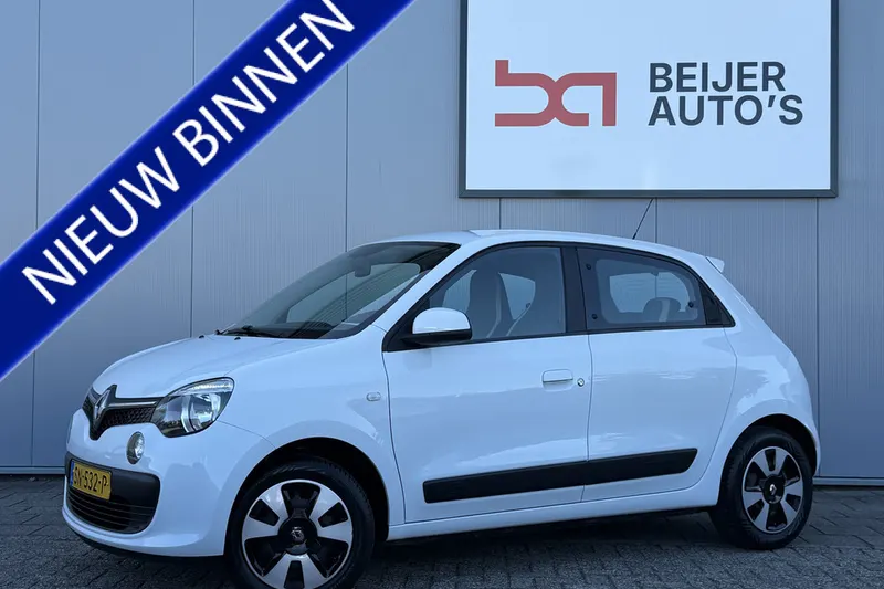 Renault Twingo (2018)