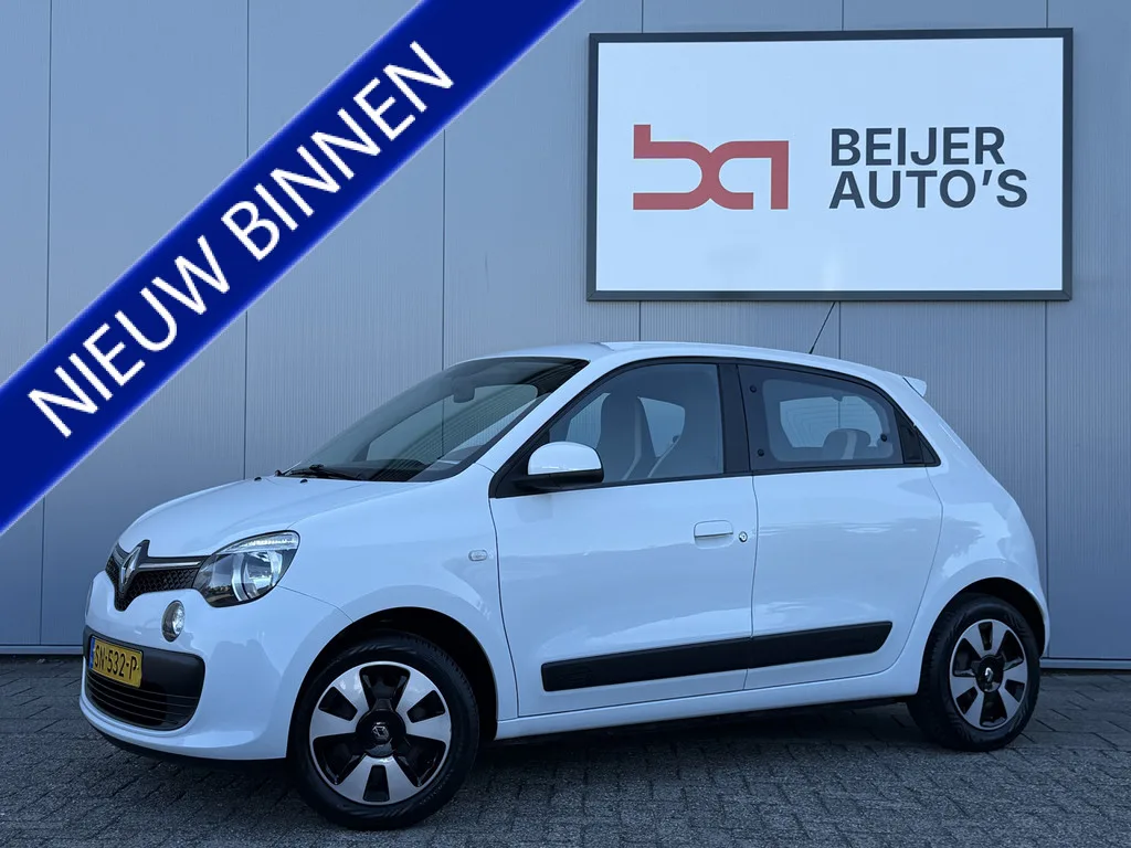 Renault Twingo (2018) — foto 1