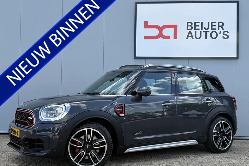 MINI Countryman (2017)