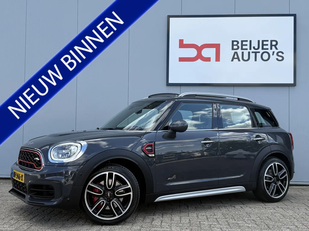 MINI Countryman (2017) — foto 1