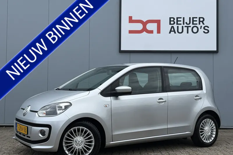 Volkswagen Up! (2015)