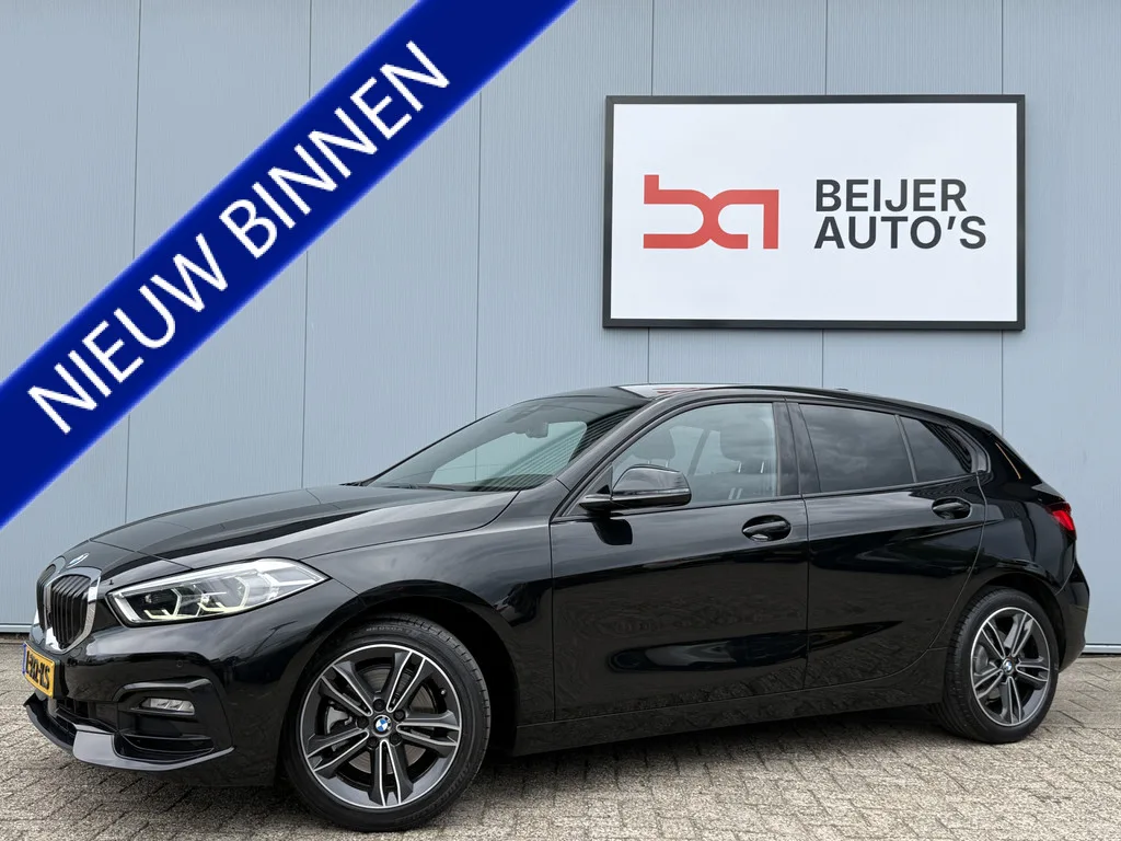 BMW 1-Serie (2021) — foto 1