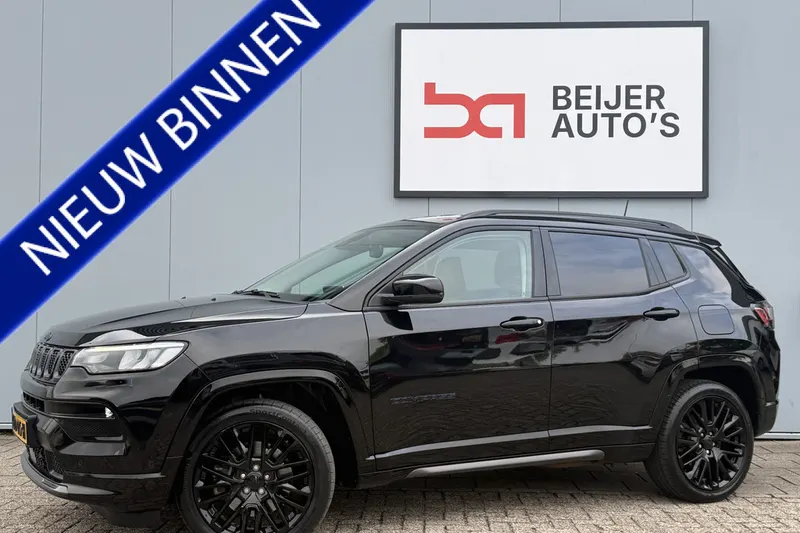 Jeep Compass (2022)