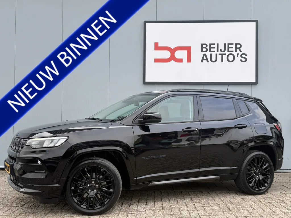 Jeep Compass (2022) — foto 1