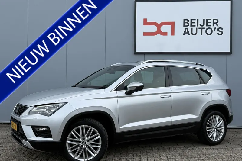 SEAT Ateca (2018)