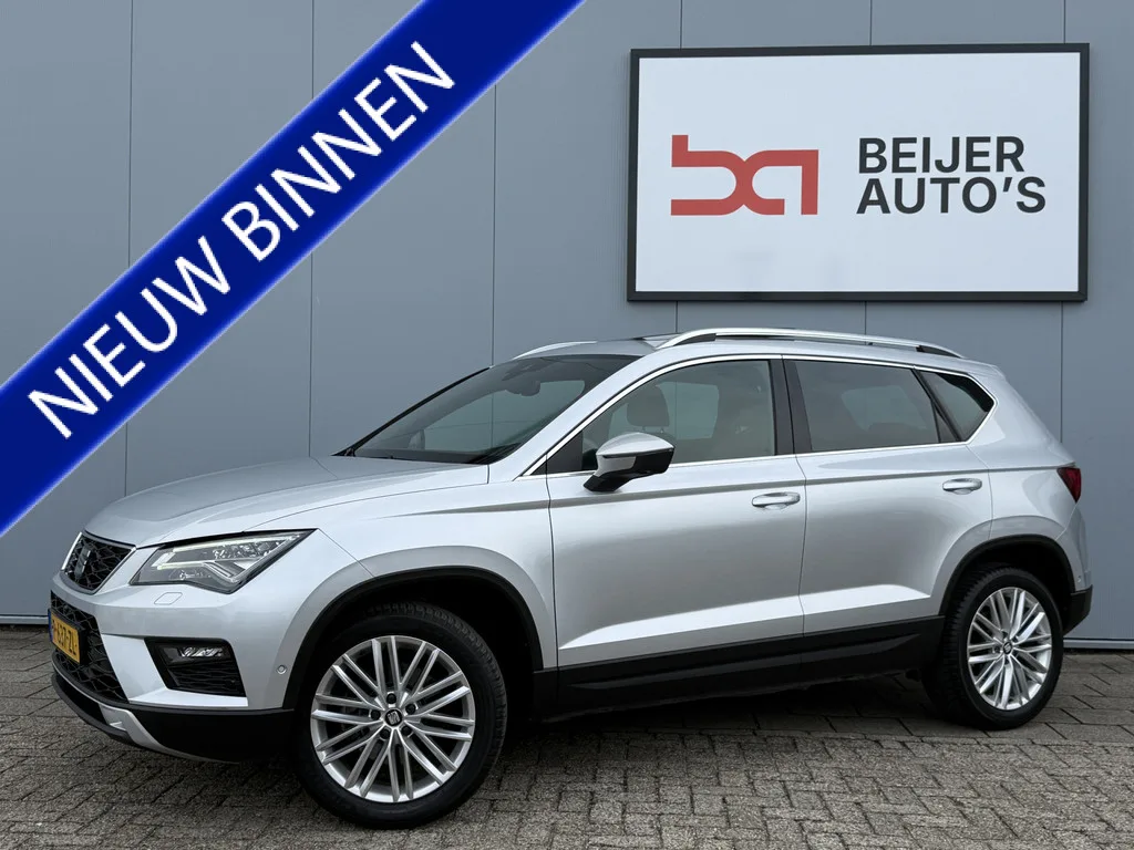 SEAT Ateca (2018) — foto 1