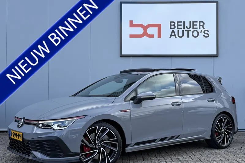 Volkswagen Golf (2021)