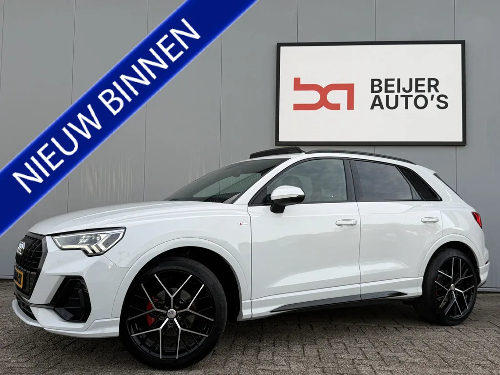 Audi Q3 (2020) — foto 1