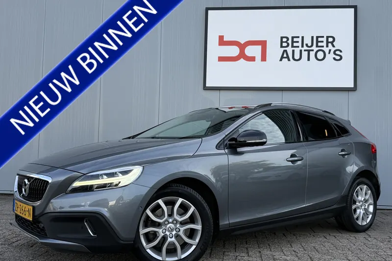 Volvo V40 Cross Country (2019)