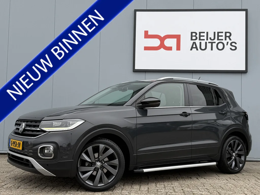 Volkswagen T-Cross (2019) — foto 1