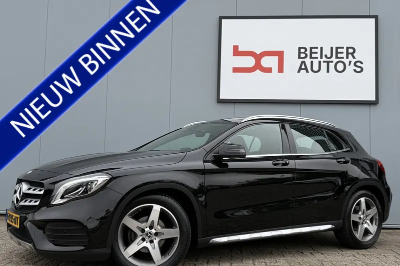 Mercedes-Benz GLA-Klasse (2019)
