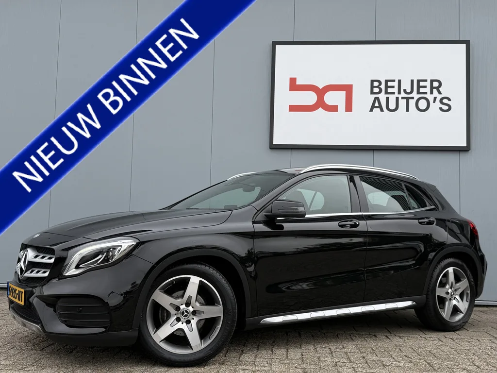 Mercedes-Benz GLA-Klasse (2019) — foto 1