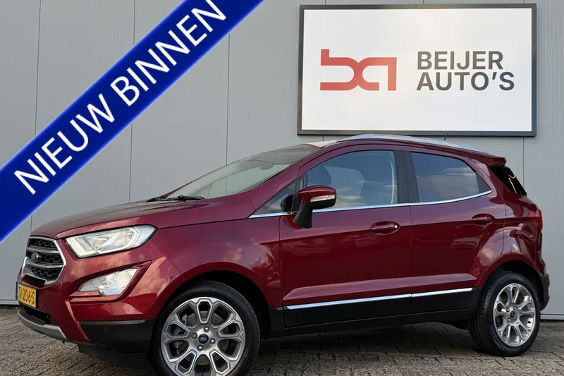 Ford EcoSport (2018)