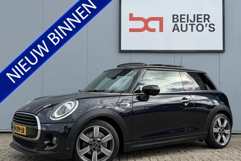 MINI Cooper (2020)