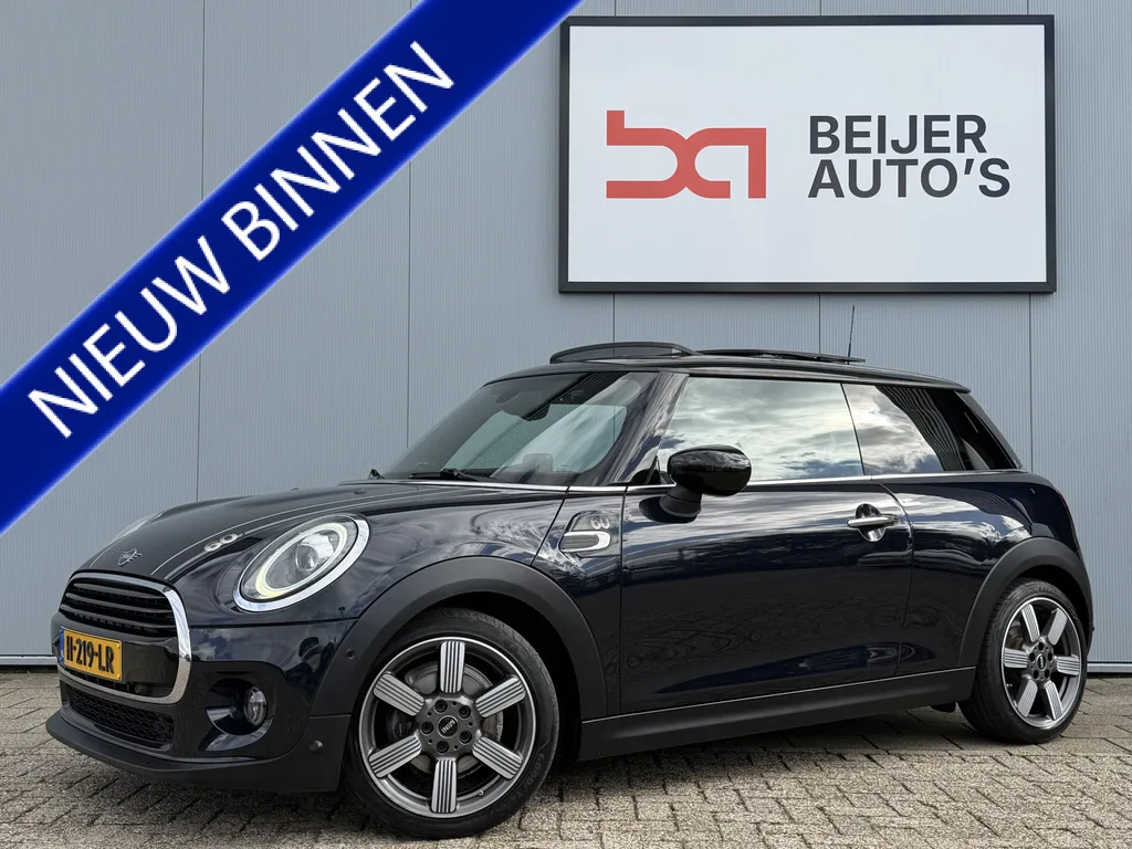 MINI Cooper (2020) — foto 1