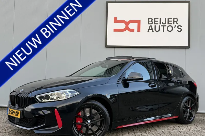 BMW 1-Serie (2022)