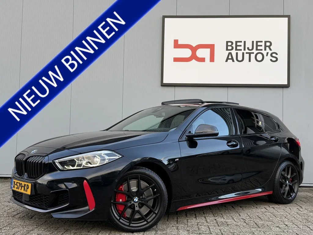 BMW 1-Serie (2022) — foto 1