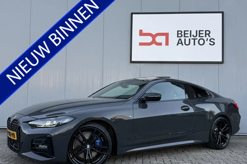BMW 4-Serie (2022)