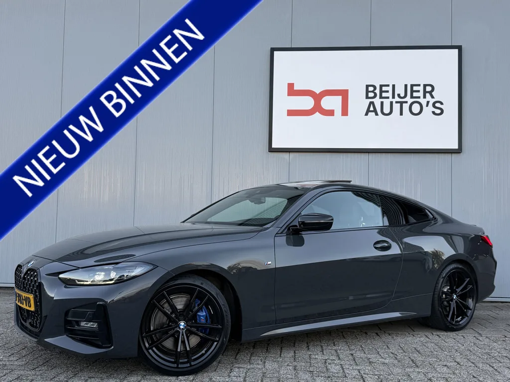 BMW 4-Serie (2022) — foto 1