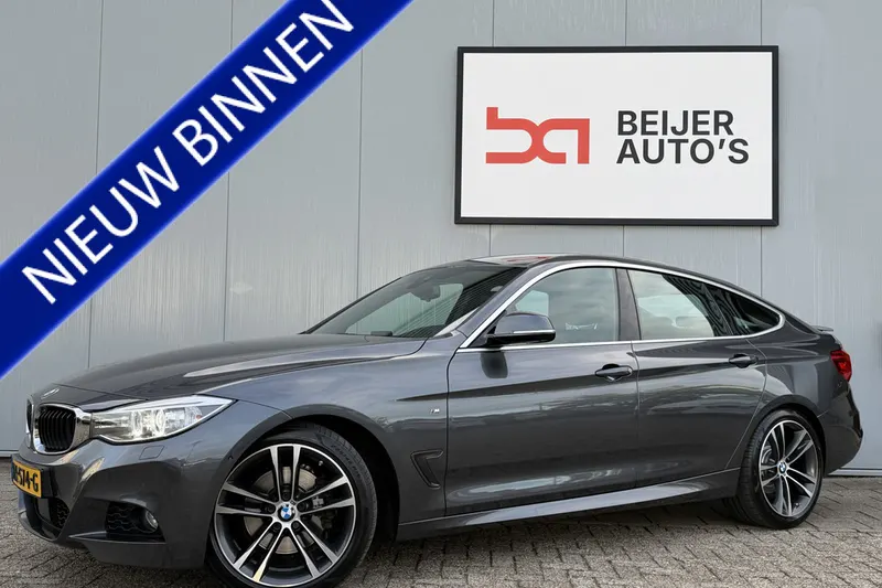 BMW 3-Serie (2016)