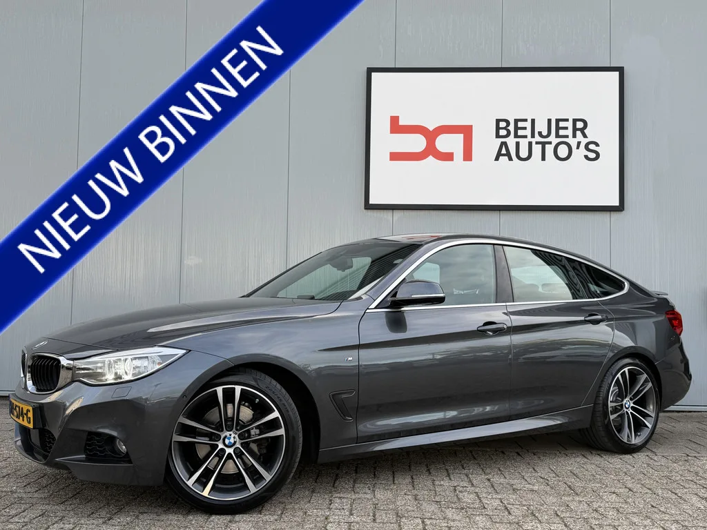 BMW 3-Serie (2016) — foto 1