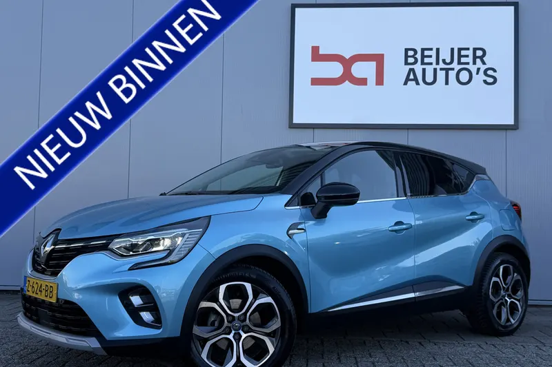 Renault Captur (2020)