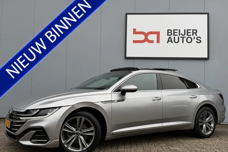 Volkswagen Arteon (2023)