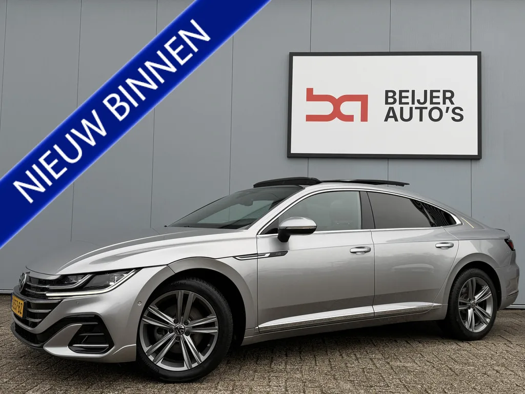 Volkswagen Arteon (2023) — foto 1