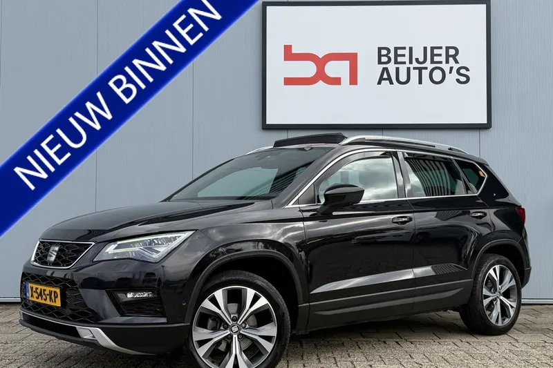 SEAT Ateca (2019)