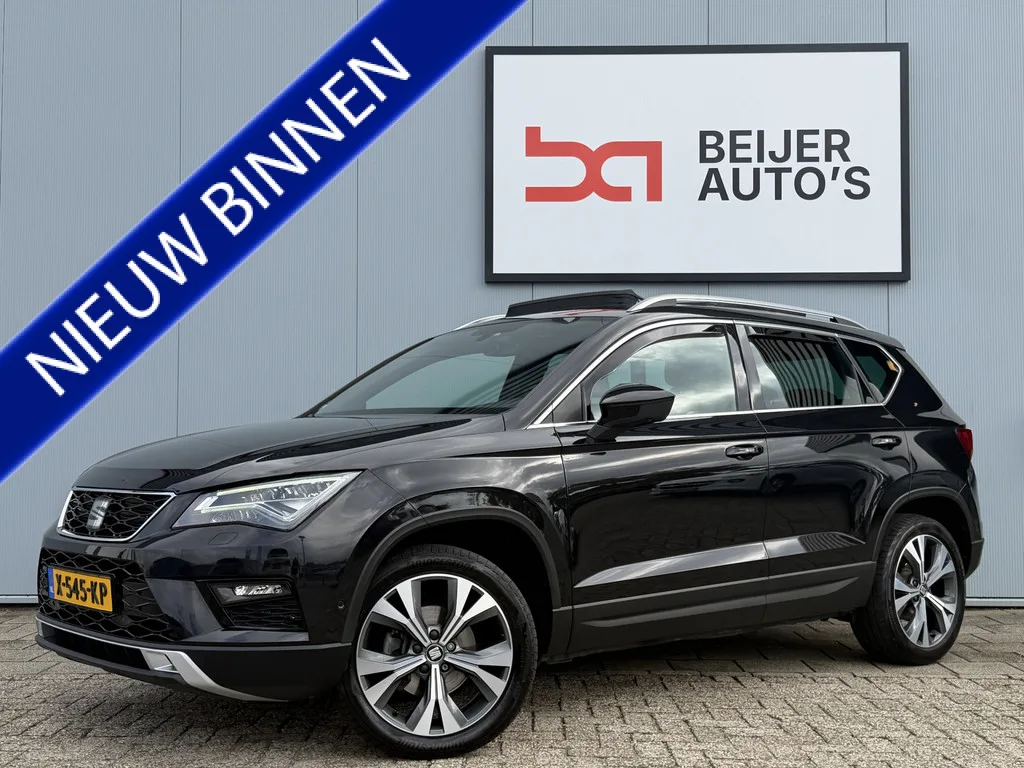 SEAT Ateca (2019) — foto 1