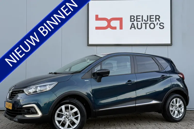 Renault Captur (2019)