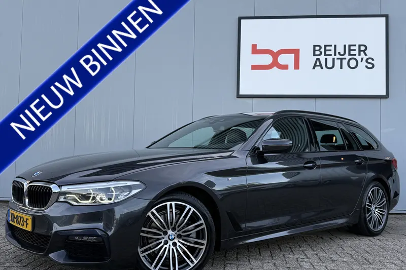 BMW 5-Serie (2019)