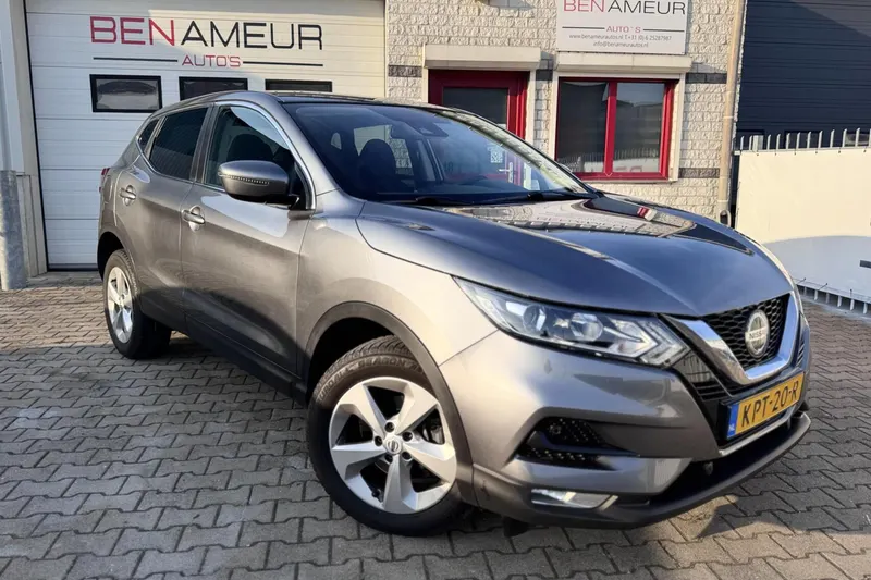Nissan Qashqai (2020)