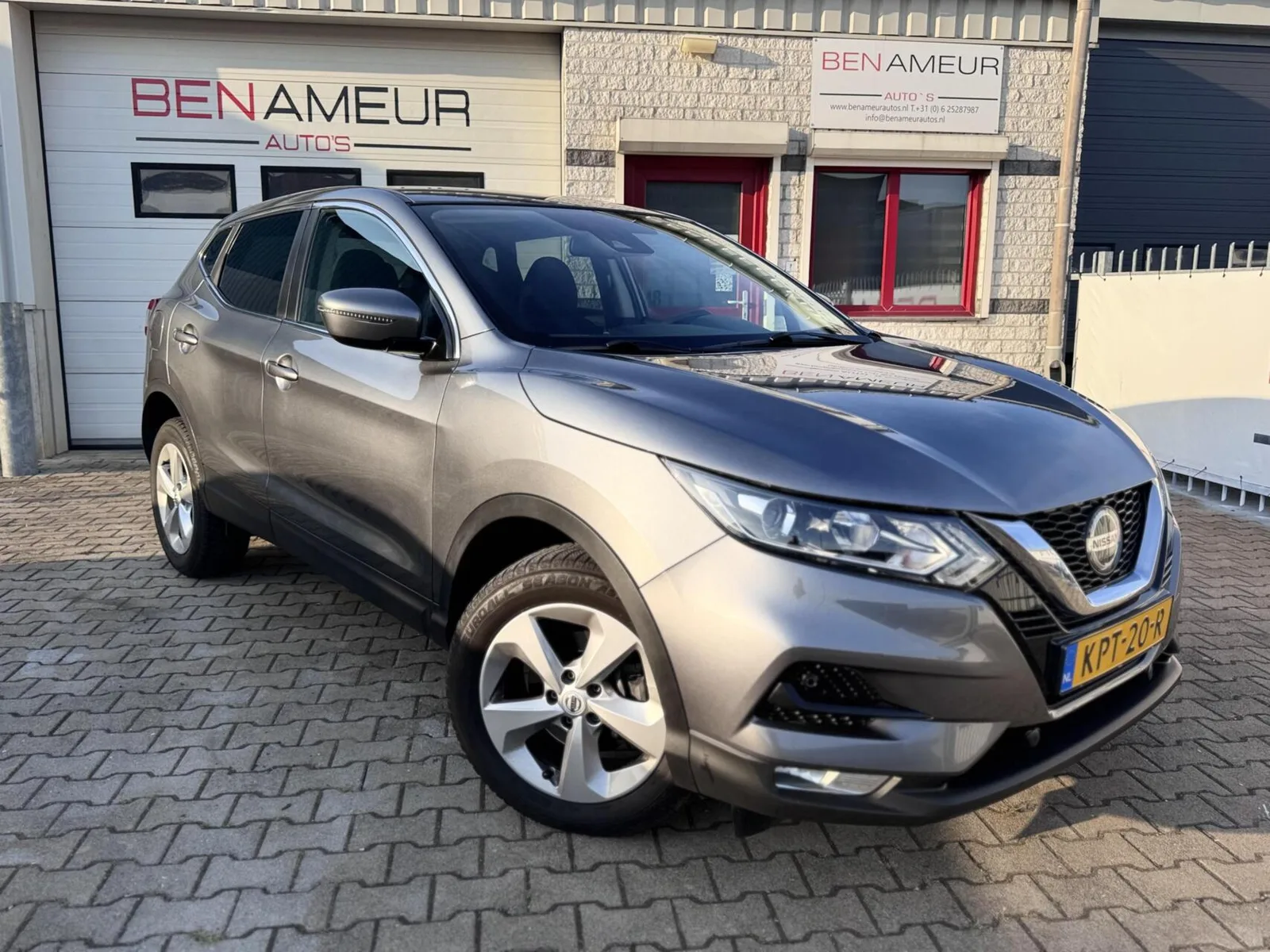 Nissan Qashqai (2020) — foto 1