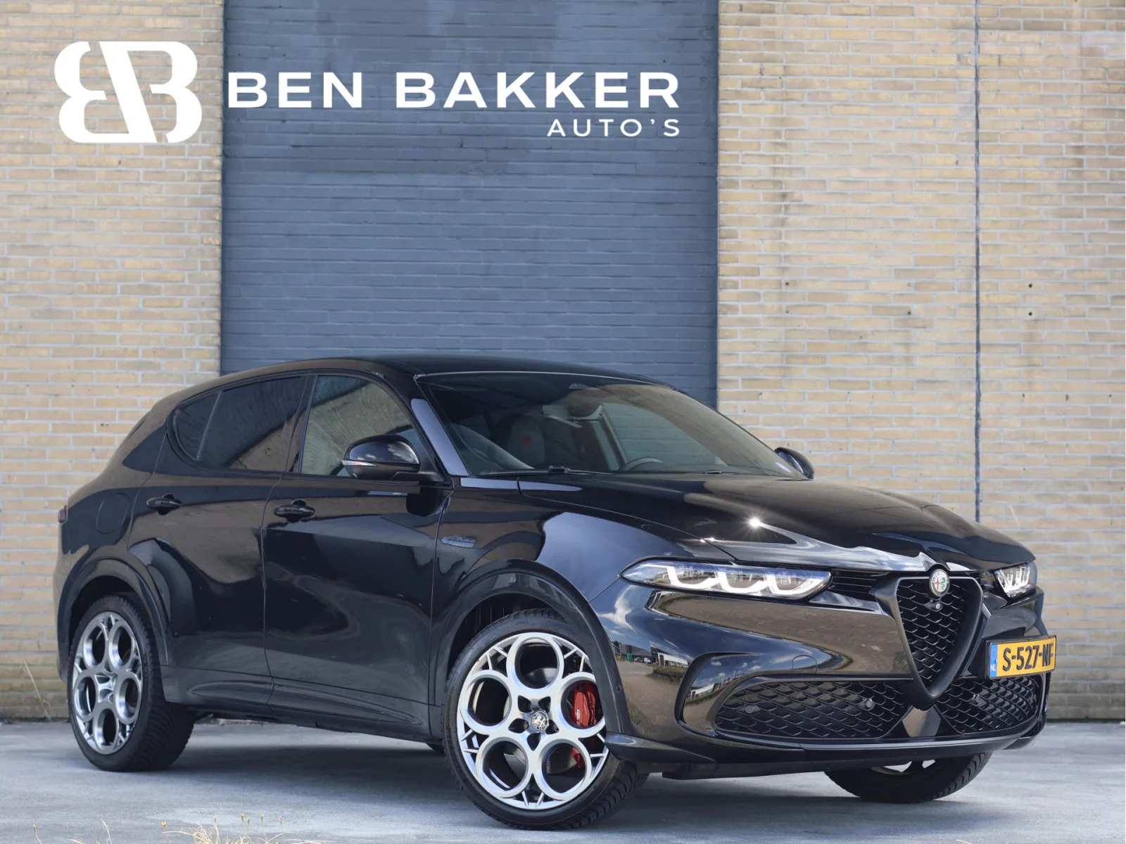 Alfa Romeo Tonale (2023) — foto 1