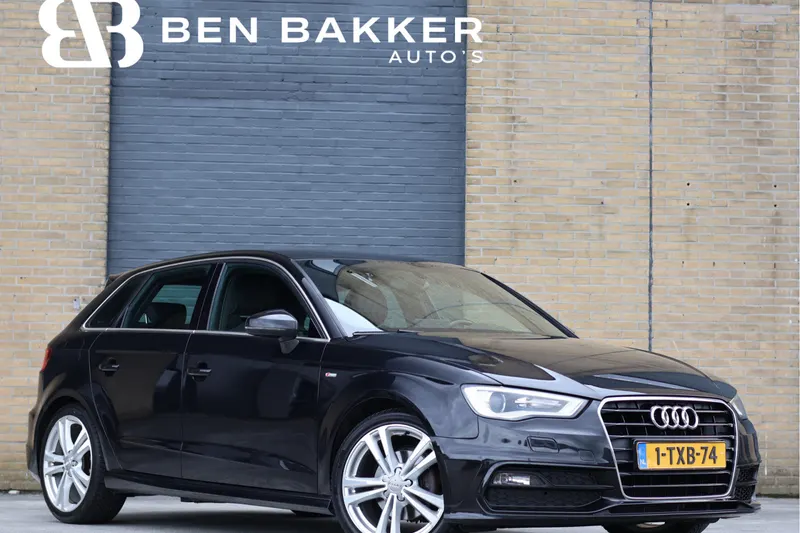 Audi A3 (2014)