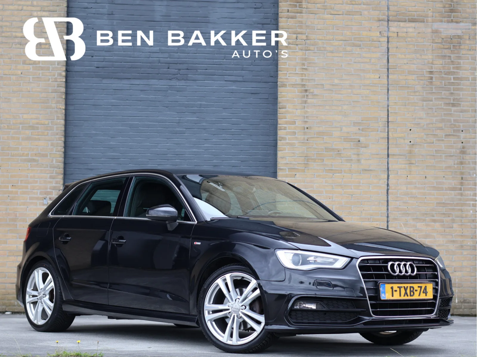 Audi A3 (2014) — foto 1