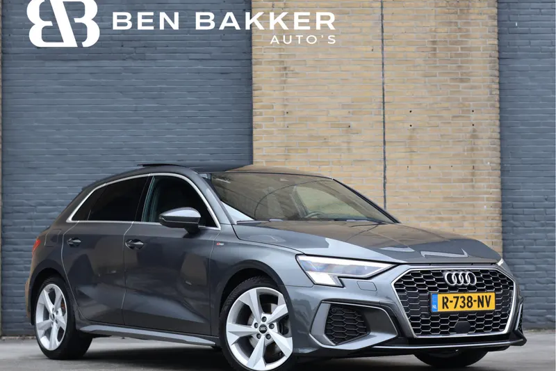Audi A3 (2021)