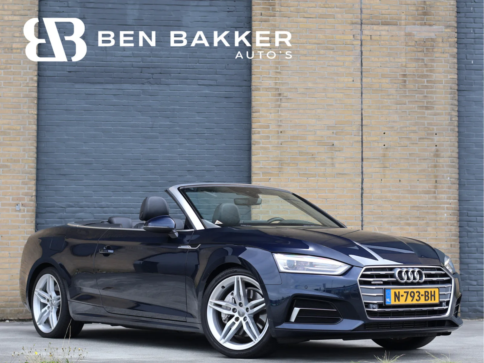 Audi A5 (2018) — foto 1