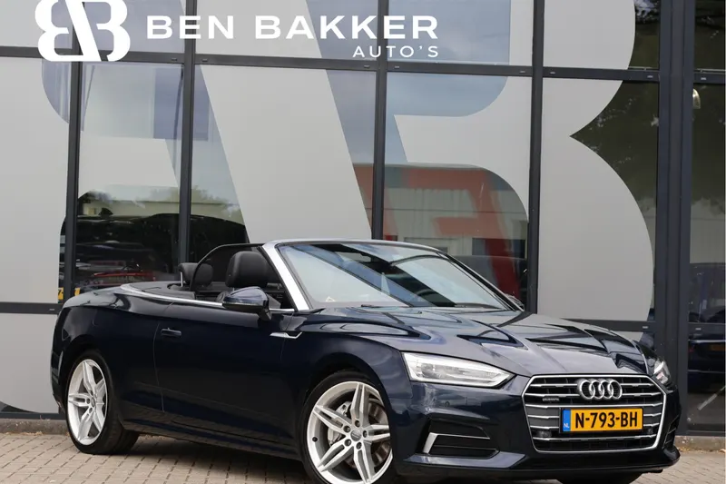 Audi A5 (2018)