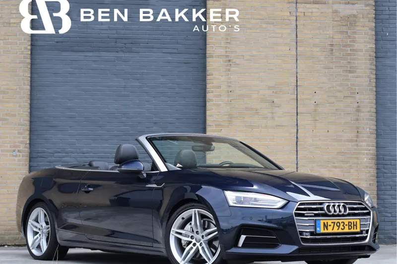 Audi A5 (2018)