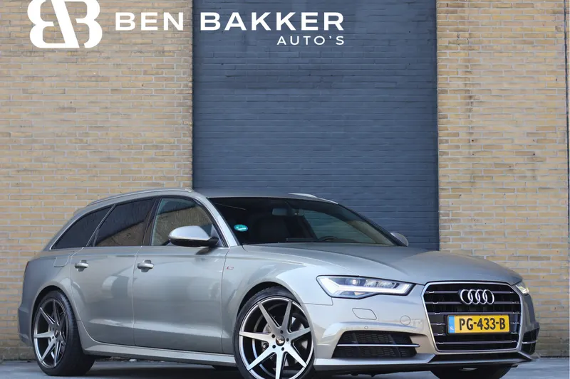 Audi A6 (2017)