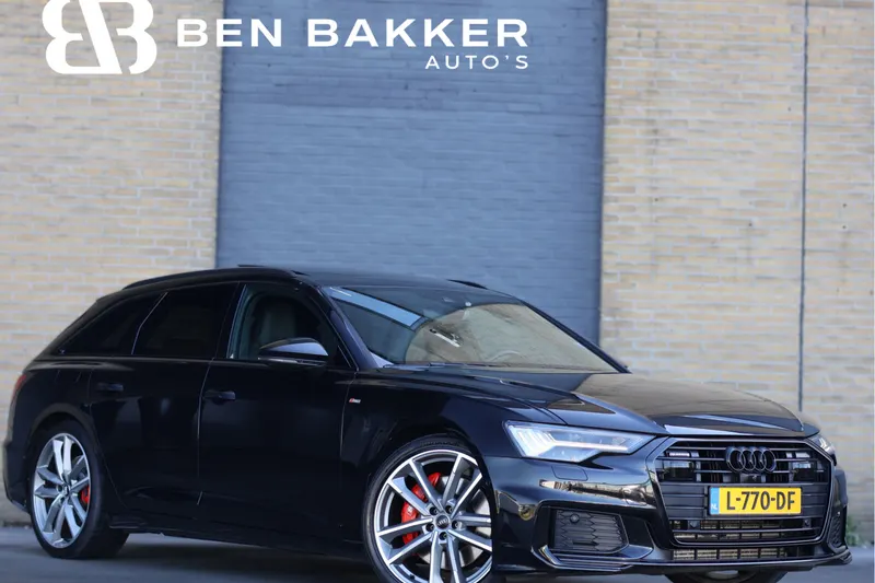 Audi A6 (2019)