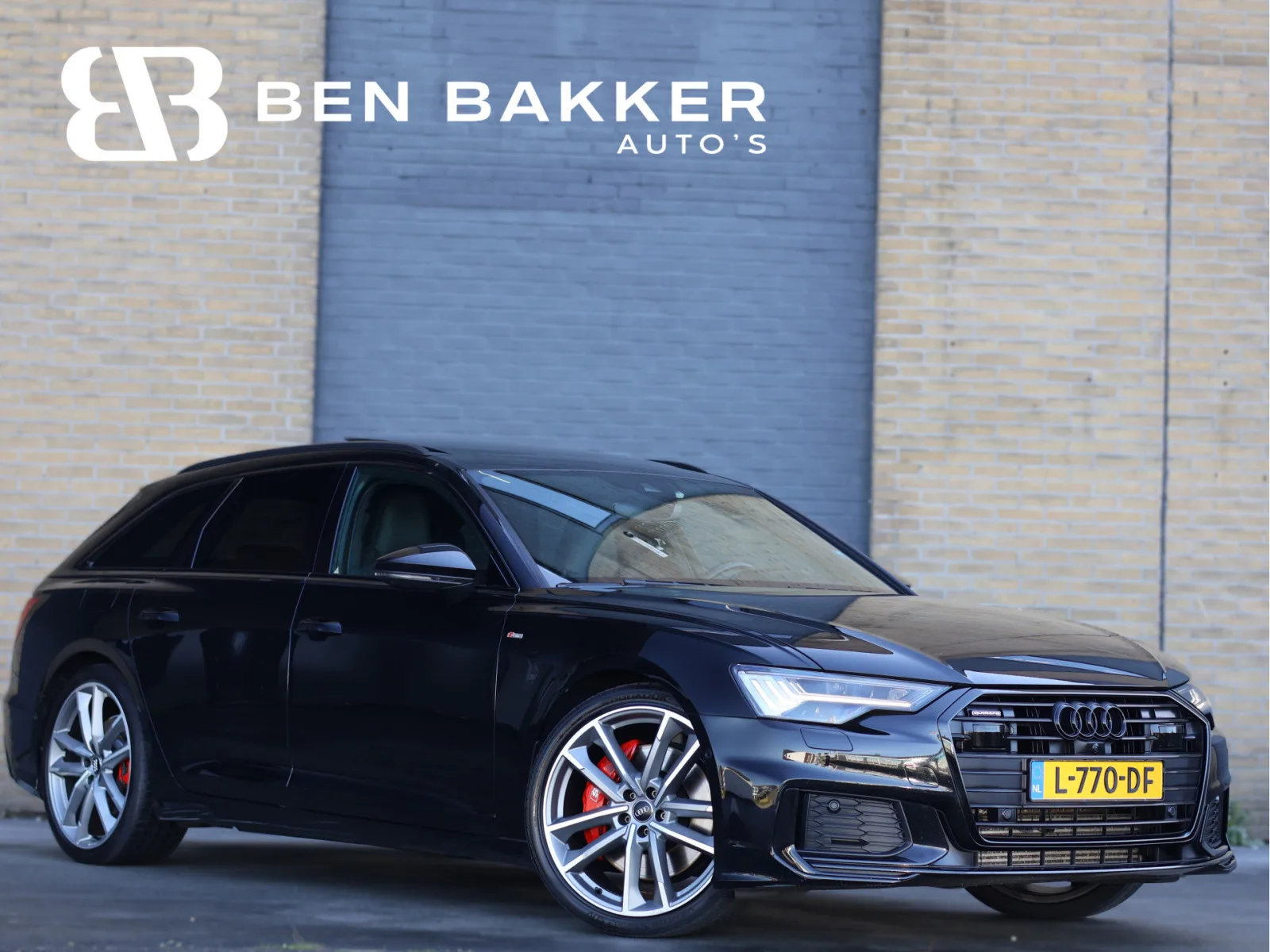 Audi A6 (2019) — foto 1