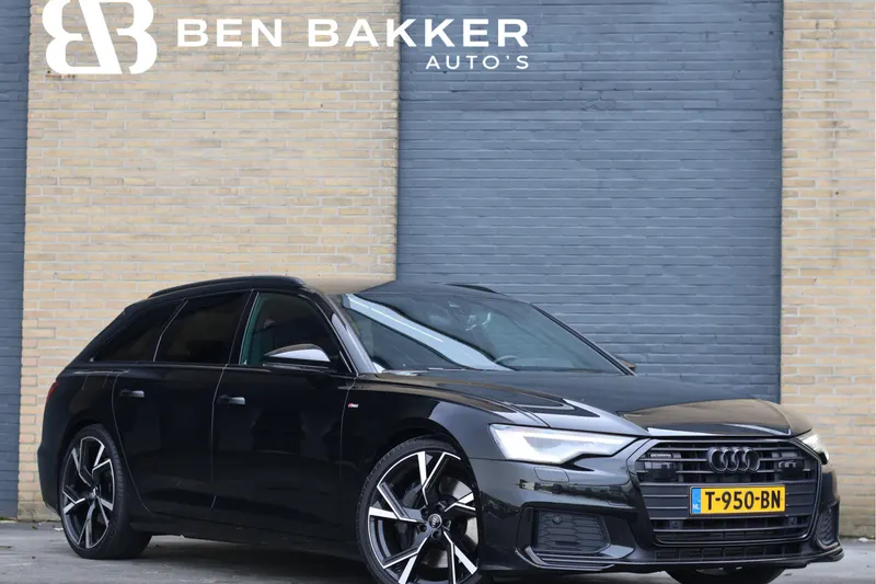 Audi A6 (2022)