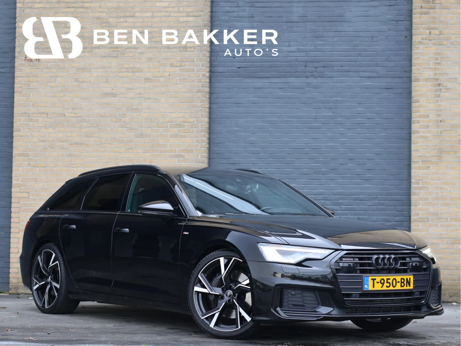 Audi A6 (2022) — foto 1