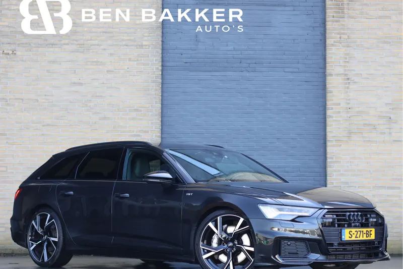 Audi A6 (2020)